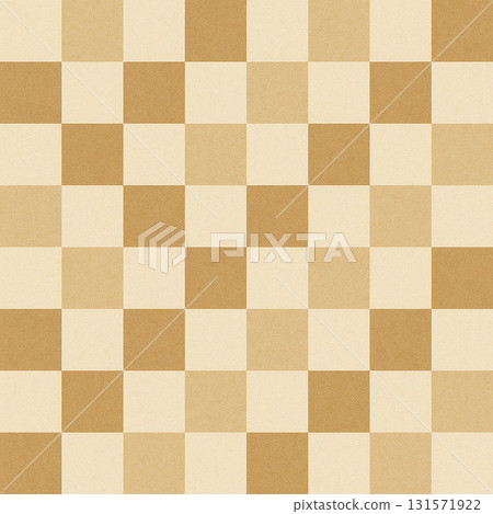 Shape Series: Square Tile Pattern 131571922