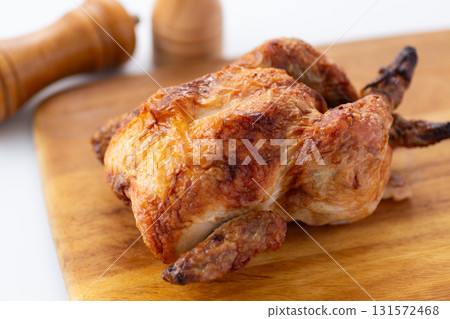 烤雞 烤雞 131572468