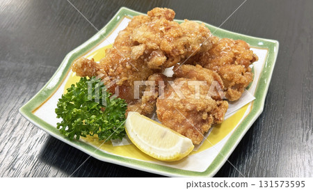 Japanese Izakaya Menu (Assorted Fried Chicken) Japanese Izakaya Menu (Assorted Fried Chicken) 131573595