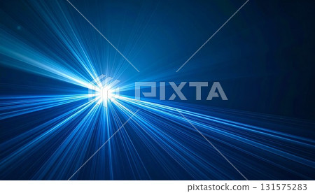 深色群青背景上閃耀的太陽影像 深色群青背景上閃耀的太陽影像 131575283