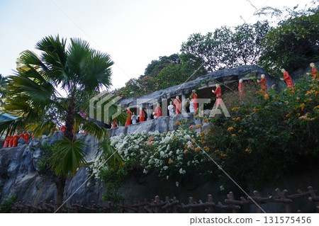 斯里蘭卡世界遺產:蘭吉里丹布勒石窟寺 斯里蘭卡世界遺產:蘭吉里丹布勒石窟寺 131575456