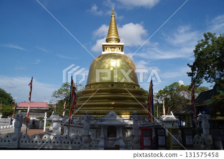 斯里蘭卡世界遺產：蘭吉里丹布勒石窟寺 131575458