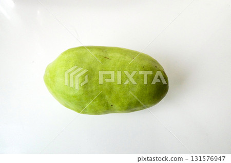 Picking up a large quince in the botanical garden of Miyazawa Kenji's alma mater, now the Faculty of Agriculture at Iwate University Picking up a large quince in the botanical garden of Miyazawa Kenji's alma mater, now the Faculty of Agriculture at Iwate University 131576947