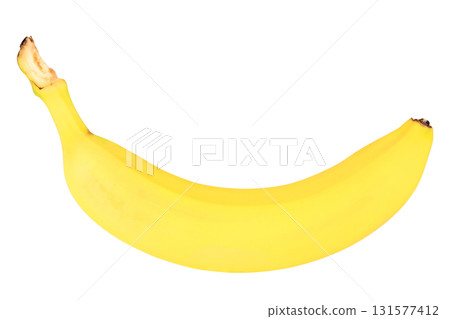 ripe bananas on isolated background ripe bananas on isolated background 131577412