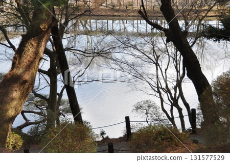 福島縣二本松市二本松城瑠璃池 131577529