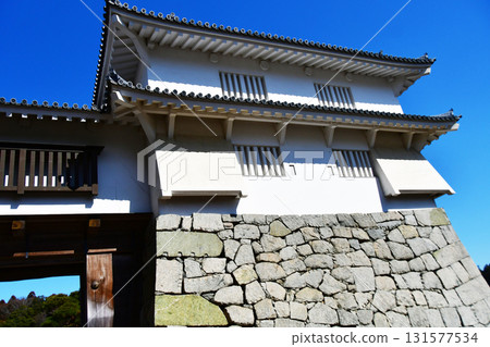 福島縣二本松市二本松城遺址三之輪門 131577534