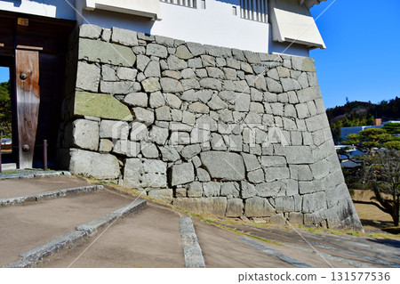 福島縣二本松市二本松城遺址三之輪門 131577536