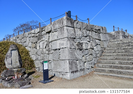 福島縣二本松市二本松城天守閣遺址 131577584