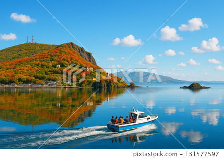 小樽 - 積丹半島的紅葉 131577597