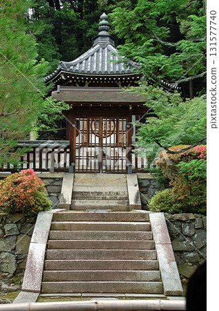 京都宇治黑宗萬福寺十圖 131577740