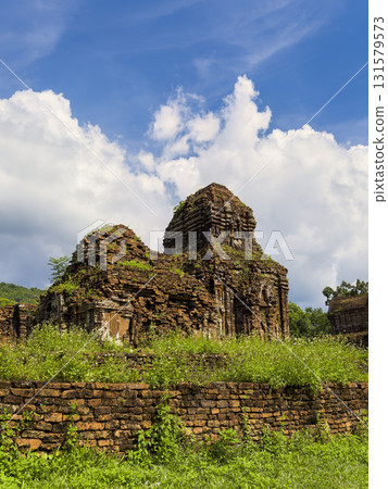 My Son Sanctuary, World Heritage Site, Vietnam - Groups B, C and D My Son Sanctuary, World Heritage Site, Vietnam - Groups B, C and D 131579573
