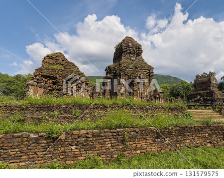 My Son Sanctuary, World Heritage Site, Vietnam - Groups B, C and D 131579575