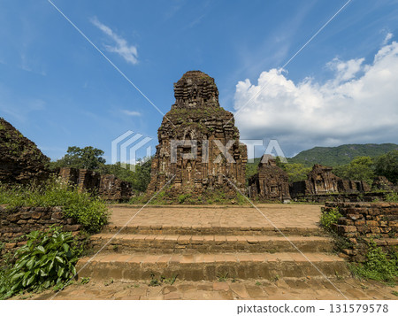 越南,世界遺產美山保護區 B、C、D 組遺址 / 美山,越南 越南,世界遺產美山保護區 B、C、D 組遺址 / 美山,越南 131579578
