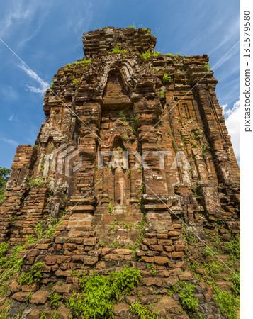 My Son Sanctuary, World Heritage Site, Vietnam - Groups B, C and D My Son Sanctuary, World Heritage Site, Vietnam - Groups B, C and D 131579580