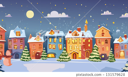 聖誕夜城 聖誕夜城 131579628