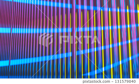 The Multi color for Abstract Background 3d Rendering. The Multi color for Abstract Background 3d Rendering. 131579840