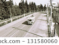 1976, Sendai City Tram Abolition Day, Sendai City, Miyagi Prefecture, Archived Photograph 131580060