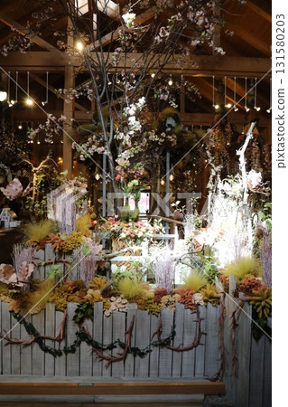 Farm Tomita Dried Flower House 131580203