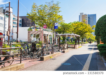 福岡市營地鐵機場線大濠公園站 131580370