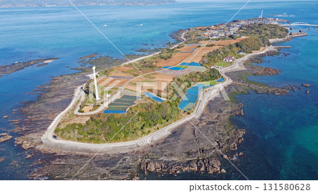 辻島無人機航拍 131580628