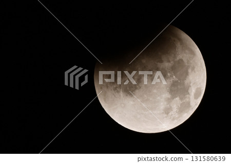 Total lunar eclipse Moon Artemis program 131580639