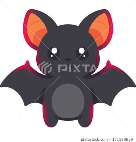 Cute Animal Silhouettes 131580659