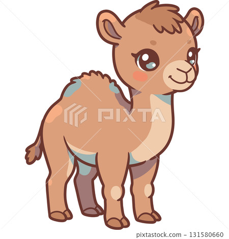 Cute Animal Silhouettes Cute Animal Silhouettes 131580660