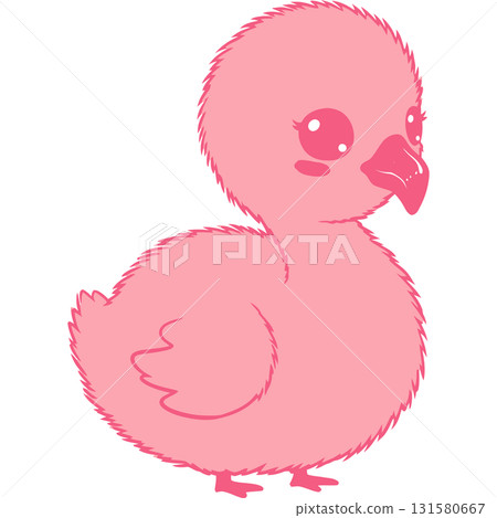 Cute Animal Silhouettes 131580667