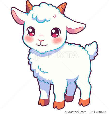 Cute Animal Silhouettes 131580683