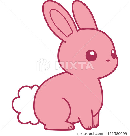 Cute Animal Silhouettes 131580699