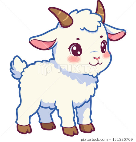 Cute Animal Silhouettes 131580709