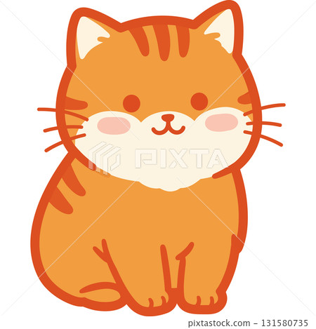 Cute Animal Silhouettes 131580735