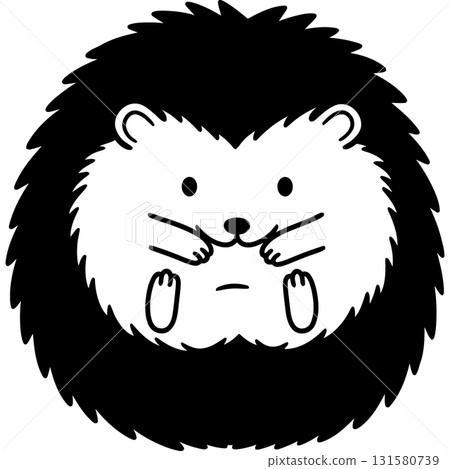 Cute Animal Silhouettes Cute Animal Silhouettes 131580739