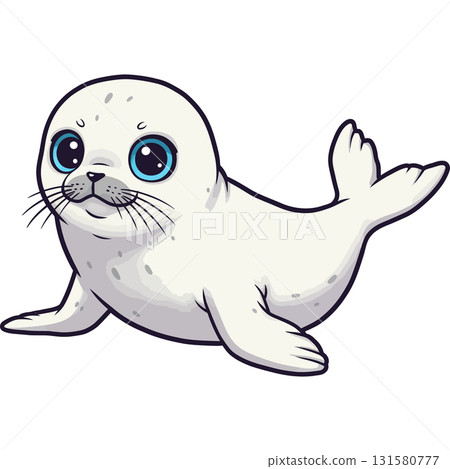 Cute Animal Silhouettes 131580777