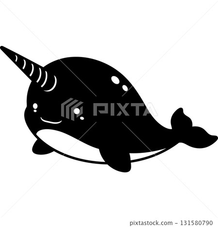 Cute Animal Silhouettes 131580790