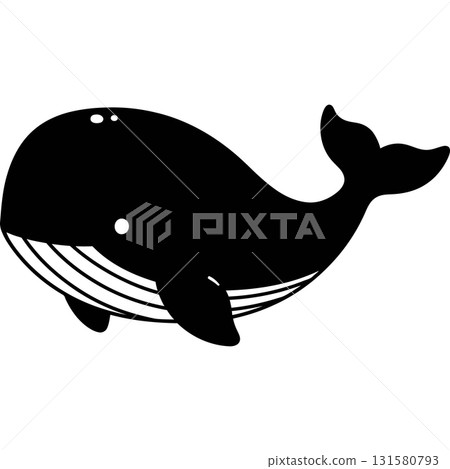 Cute Animal Silhouettes Cute Animal Silhouettes 131580793