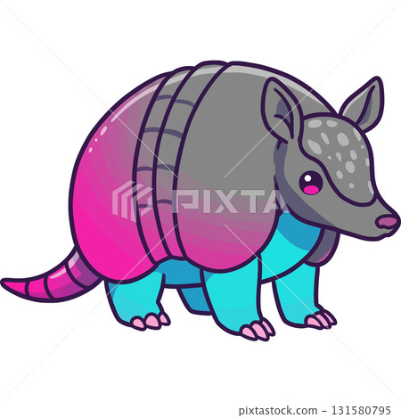 Cute Animal Silhouettes Cute Animal Silhouettes 131580795