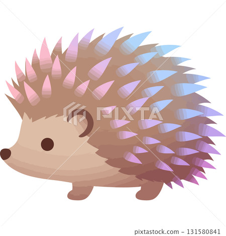 Cute Animal Silhouettes Cute Animal Silhouettes 131580841