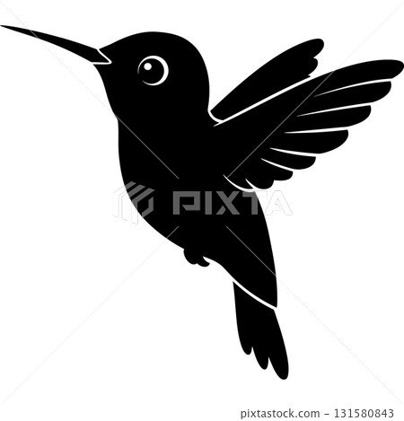 Cute Animal Silhouettes Cute Animal Silhouettes 131580843