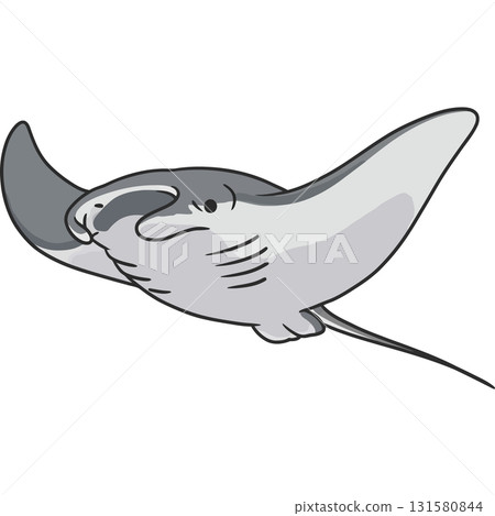 Cute Animal Silhouettes 131580844