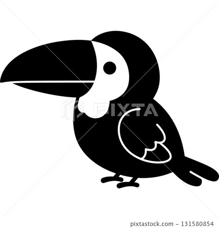 Cute Animal Silhouettes Cute Animal Silhouettes 131580854