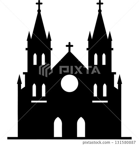 Building Silhouettes 131580887