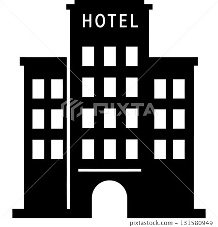 Building Silhouettes Building Silhouettes 131580949