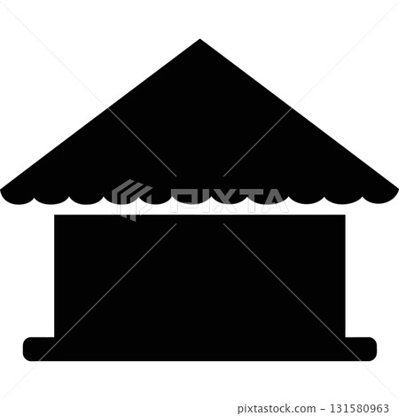 Building Silhouettes Building Silhouettes 131580963