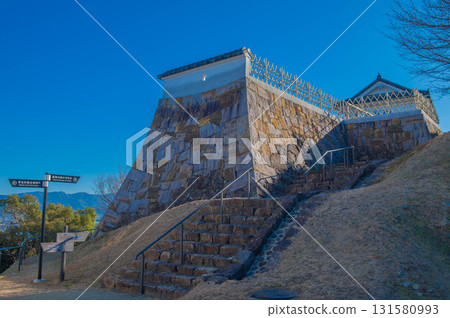 富岡城的天守閣 131580993