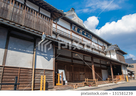 The exterior of Yamaga's historic playhouse, Yachiyoza The exterior of Yamaga's historic playhouse, Yachiyoza 131581239