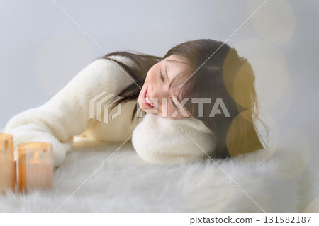 Women, Sparkling, Winter 131582187