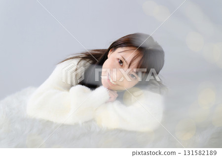 女士, 閃亮, 冬季 女士, 閃亮, 冬季 131582189