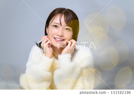 女士, 閃亮, 冬季 女士, 閃亮, 冬季 131582196