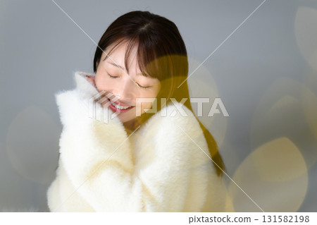 女士, 閃亮, 冬季 131582198